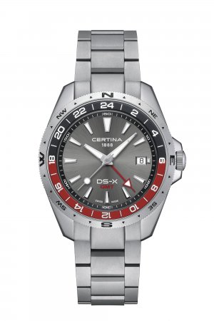 Certina DS-X GMT