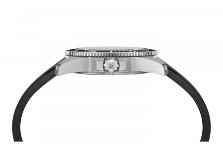 Certina DS Action 40mm quartz gummiband