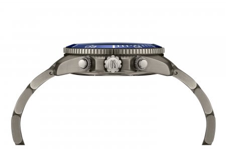 Certina DS Action Chronograph titan