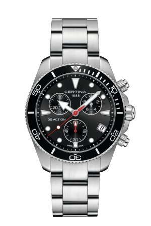 Certina DS Action Chronograph