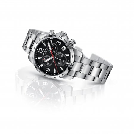 DS Podium Chronograph 1/10 sec