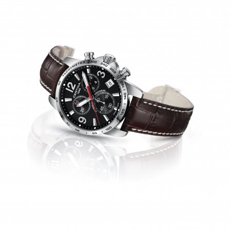 DS Podium Chronograph 1/10 sec