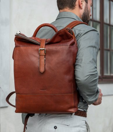 Saddler ryggsäck Palermo