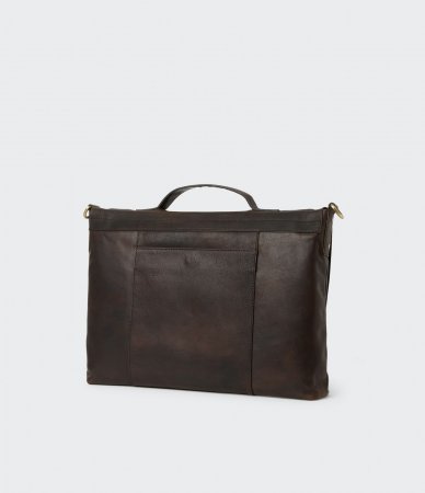 Saddler Ålesund datorväska