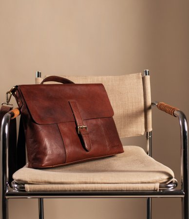 Saddler Ålesund datorväska