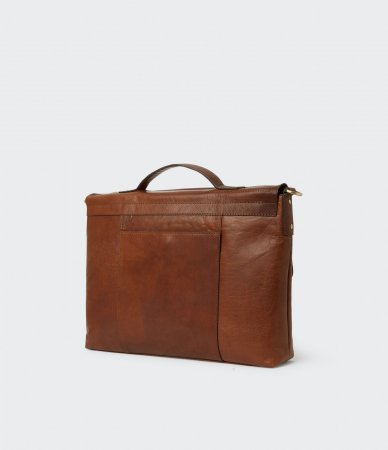 Saddler Ålesund datorväska