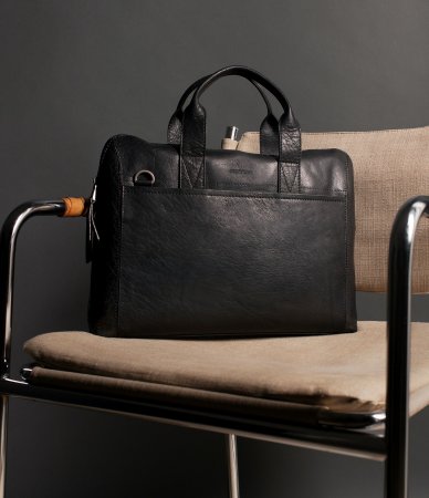 Saddler Gustav datorväska