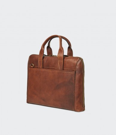 Saddler Gustav datorväska