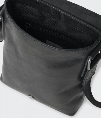 Saddler George messengerväska