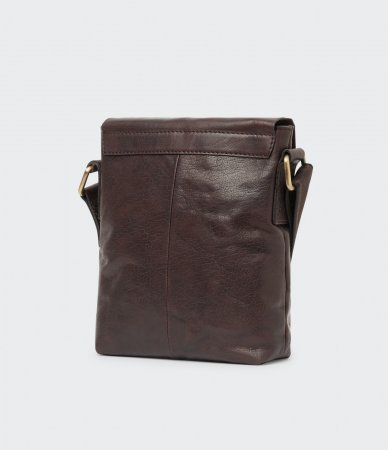 Saddler George messengerväska