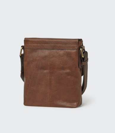 Saddler George messengerväska