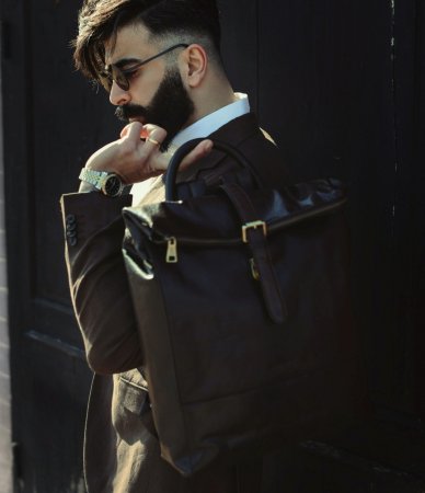 Saddler ryggsäck Palermo