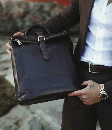 Saddler ryggsäck Palermo