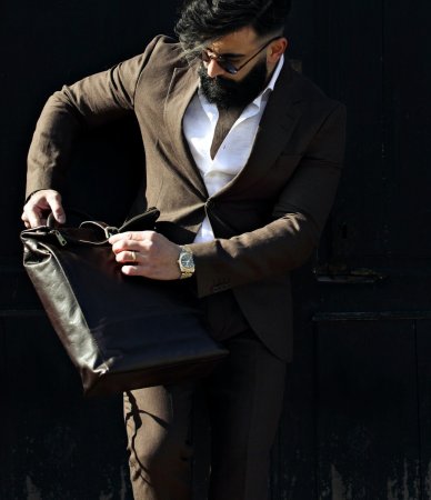 Saddler ryggsäck Palermo