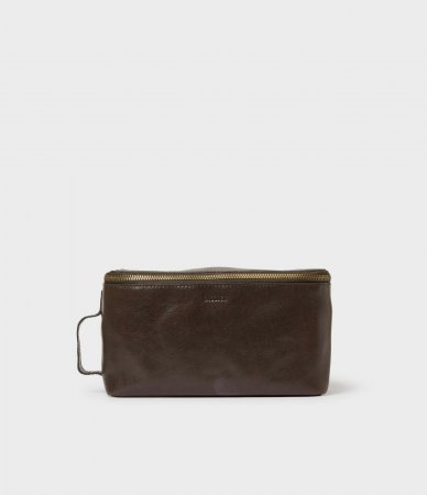 Saddler necessär Barolo mörkbrun