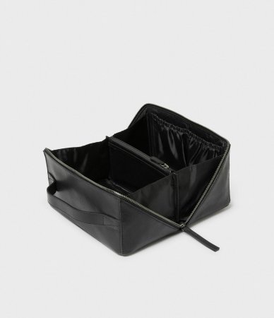 Saddler necessär Visten svart