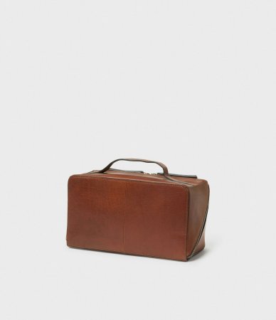 Saddler necessär Visten brun