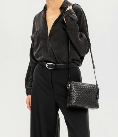 Saddler Naren axelremsväska