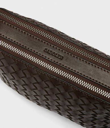 Saddler Naren axelremsväska