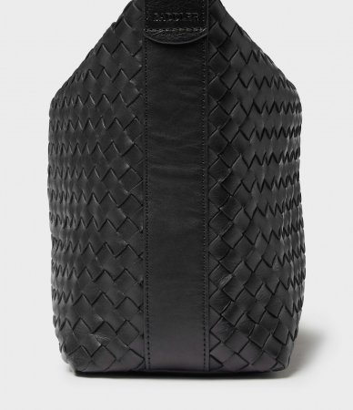 Saddler Glan axelremsväska