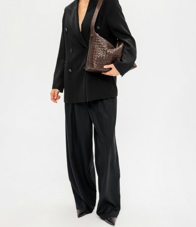 Saddler Glan axelremsväska