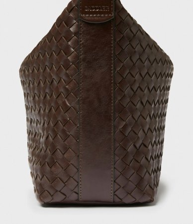 Saddler Glan axelremsväska