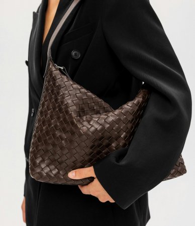 Saddler Glan axelremsväska