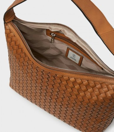 Saddler Glan ljusbrun