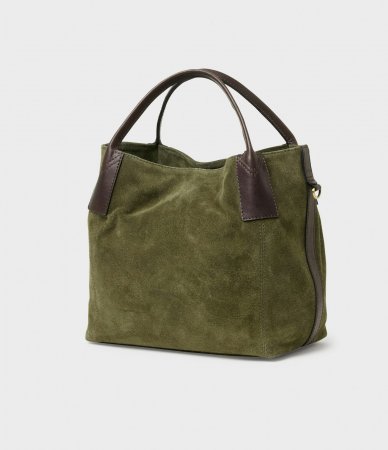 Inès mini grön