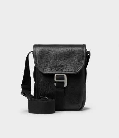 Saddler Kean messengerbag svart