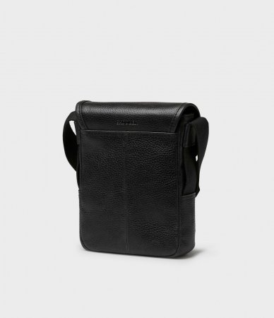Saddler Kean messengerbag svart