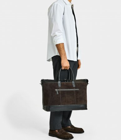 Saddler Hermanus Weekendbag