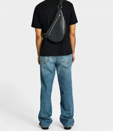Saddler Juno messengerbag svart