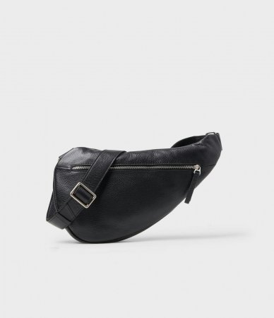 Saddler Juno messengerbag svart