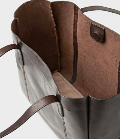 Saddler Garda mini mörkbrun