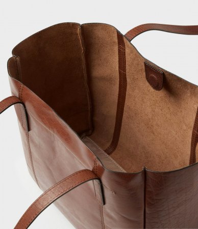 Saddler Garda mini brun