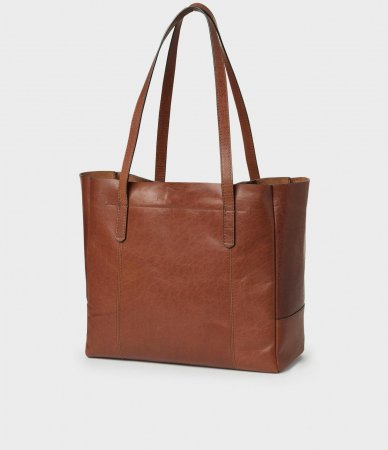 Saddler Garda mini brun