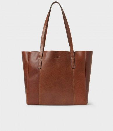 Saddler Garda mini brun