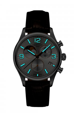 Certina DS-8 Chrono Moon Phase
