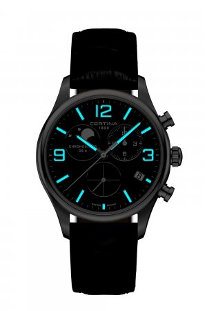 Certina DS-8 Chrono Moon Phase