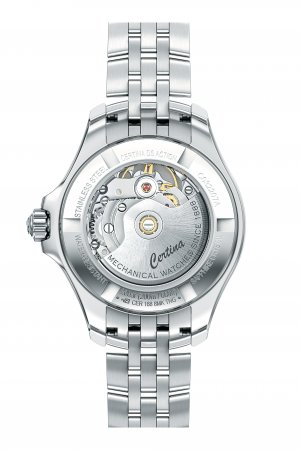 DS Action Lady Powermatic 80