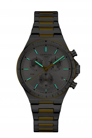 Certina DS-7 Chronograf