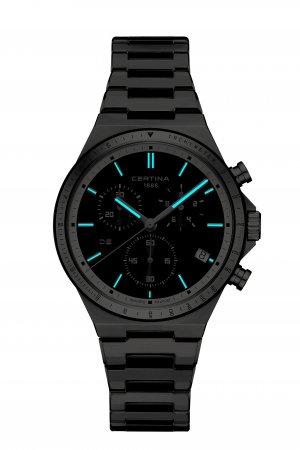 Certina DS-7 Chronograf