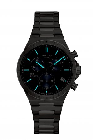 Certina DS-7 Chronograf