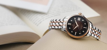 Certina DS Action lady powermatic 80