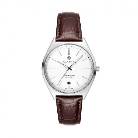 Gant Abington silver