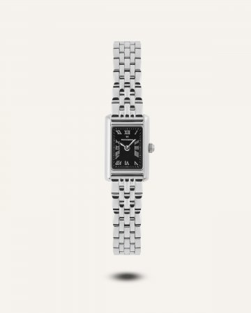 Mockberg Timeless Petite Watch svart
