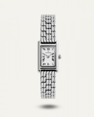Mockberg Timeless Vintage Petite Gold Watch