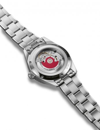 Oris Divers 65, 39mm, svart