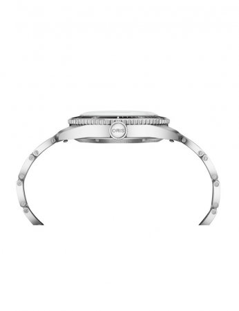 Oris Divers 65, 39mm, svart